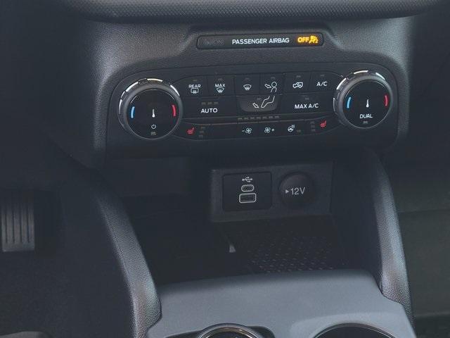 used 2023 Ford Bronco Sport car, priced at $31,091