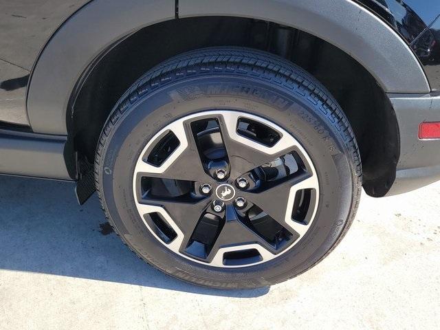 used 2023 Ford Bronco Sport car, priced at $31,091
