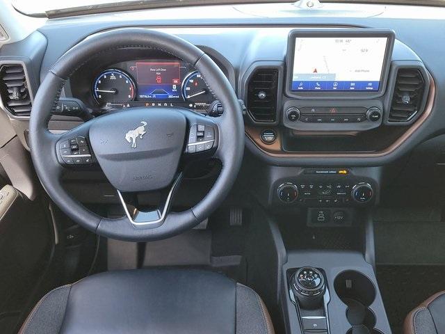 used 2023 Ford Bronco Sport car, priced at $31,091