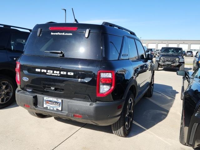 used 2023 Ford Bronco Sport car, priced at $31,809
