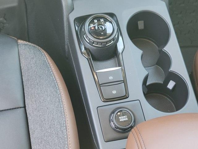 used 2023 Ford Bronco Sport car, priced at $31,091
