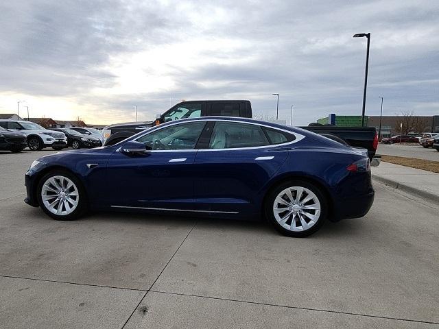 used 2018 Tesla Model S car, priced at $25,387