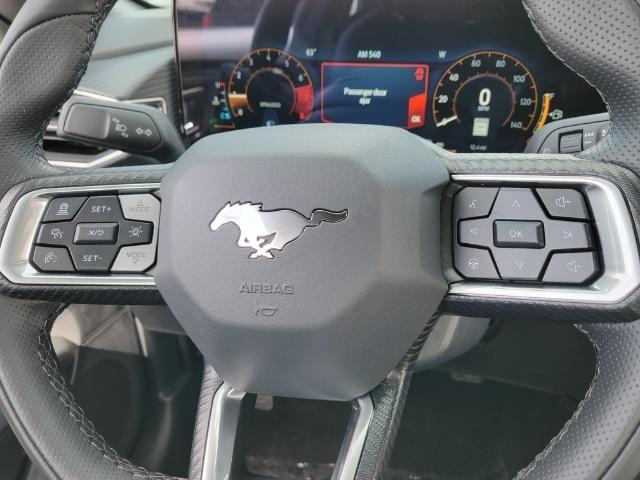 new 2024 Ford Mustang car, priced at $43,119