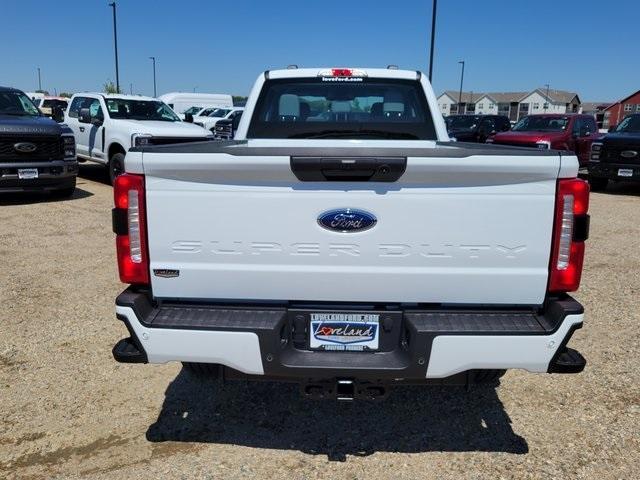 new 2025 Ford F-250 car, priced at $71,635
