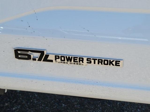new 2025 Ford F-250 car, priced at $71,635