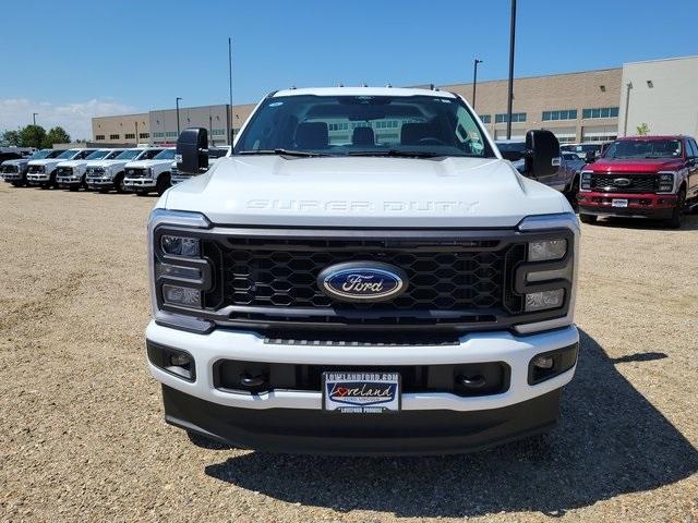 new 2025 Ford F-250 car, priced at $71,635