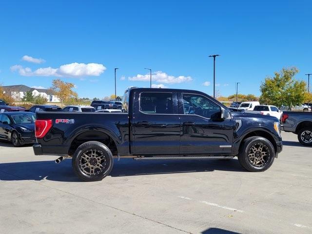 used 2023 Ford F-150 car, priced at $44,115