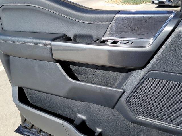 used 2023 Ford F-150 car, priced at $44,115