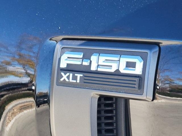used 2023 Ford F-150 car, priced at $44,115