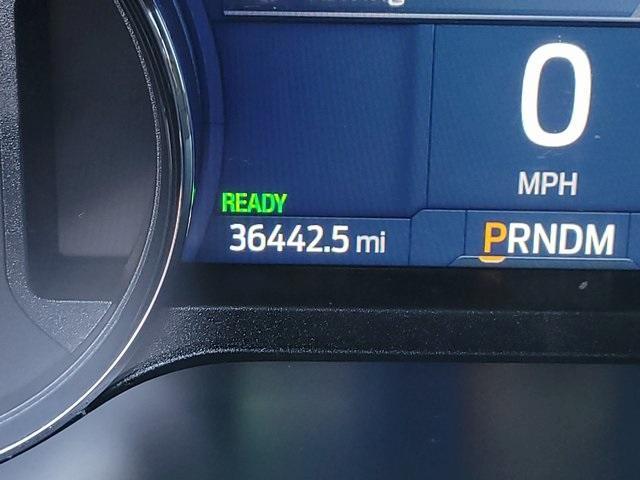 used 2023 Ford F-150 car, priced at $44,115