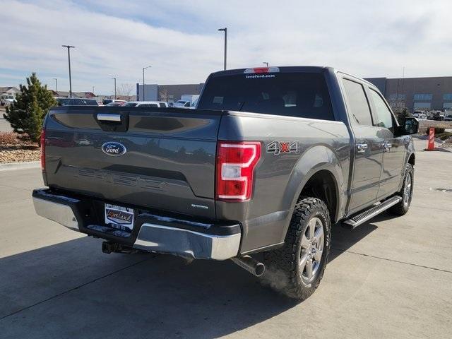 used 2020 Ford F-150 car, priced at $24,393