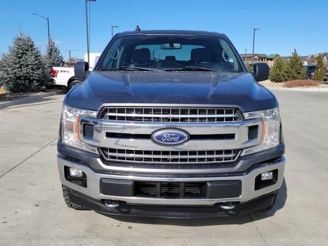 used 2020 Ford F-150 car, priced at $24,393