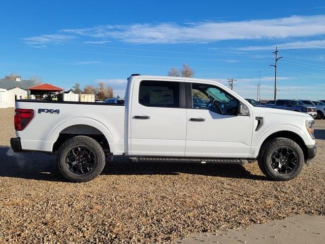 new 2024 Ford F-150 car, priced at $48,336