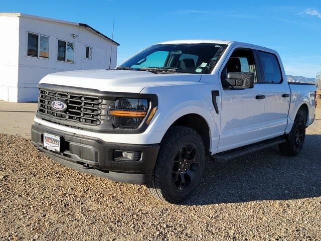 new 2024 Ford F-150 car, priced at $48,336