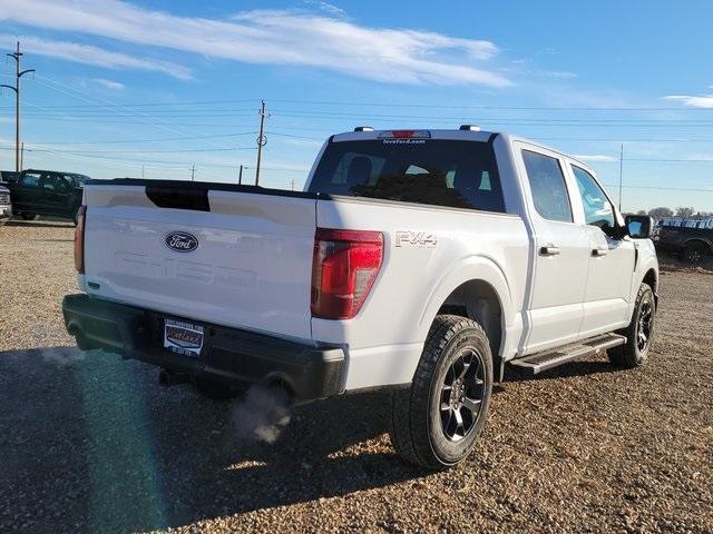 new 2024 Ford F-150 car, priced at $48,336