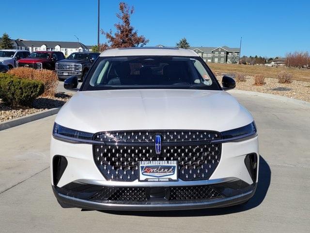 new 2025 Lincoln Nautilus car, priced at $58,214