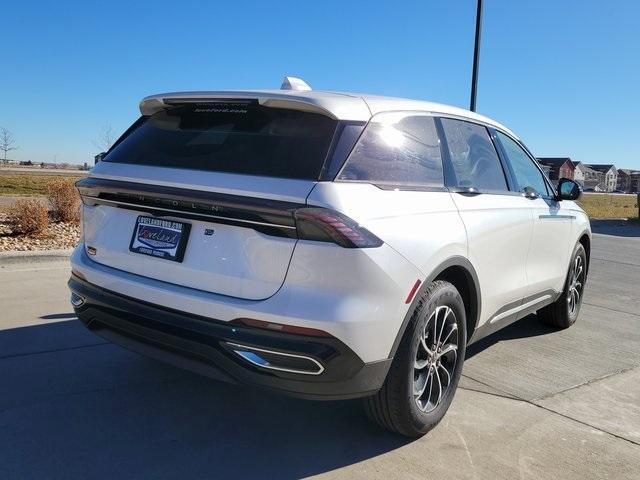 new 2025 Lincoln Nautilus car, priced at $58,214