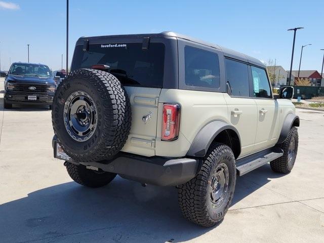 new 2025 Ford Bronco car, priced at $62,670