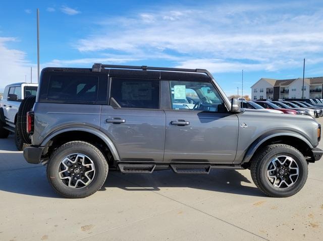 new 2024 Ford Bronco car, priced at $57,734