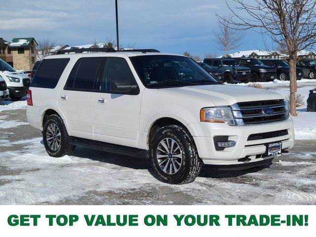 used 2015 Ford Expedition car, priced at $19,524