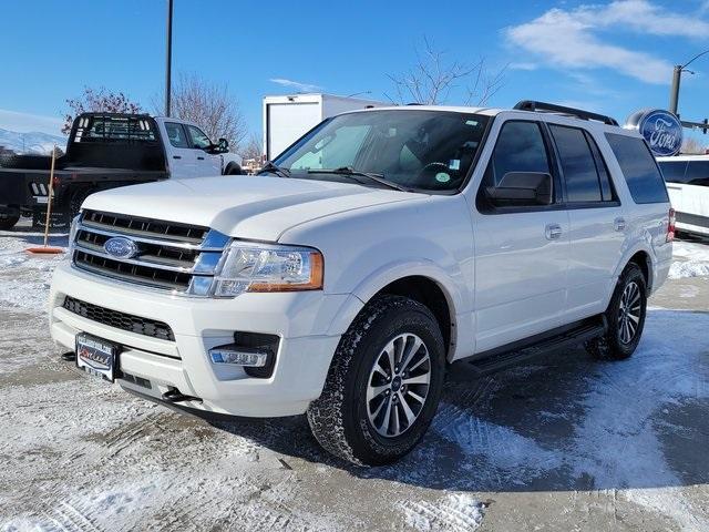 used 2015 Ford Expedition car, priced at $19,524