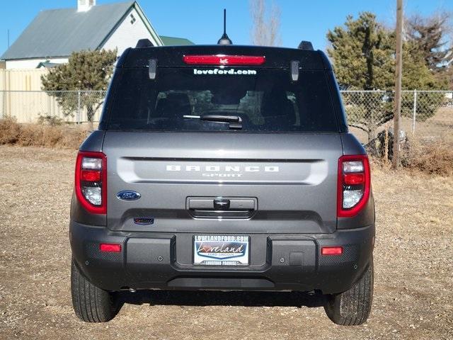 new 2025 Ford Bronco Sport car, priced at $38,574