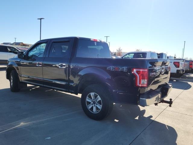 used 2016 Ford F-150 car, priced at $20,565