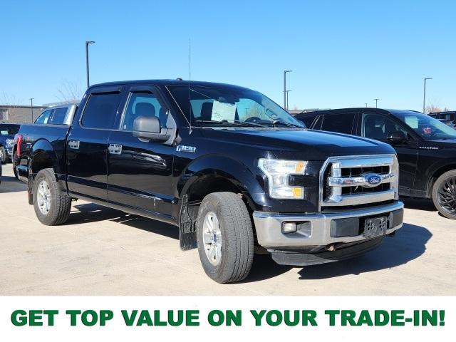 used 2016 Ford F-150 car, priced at $20,565