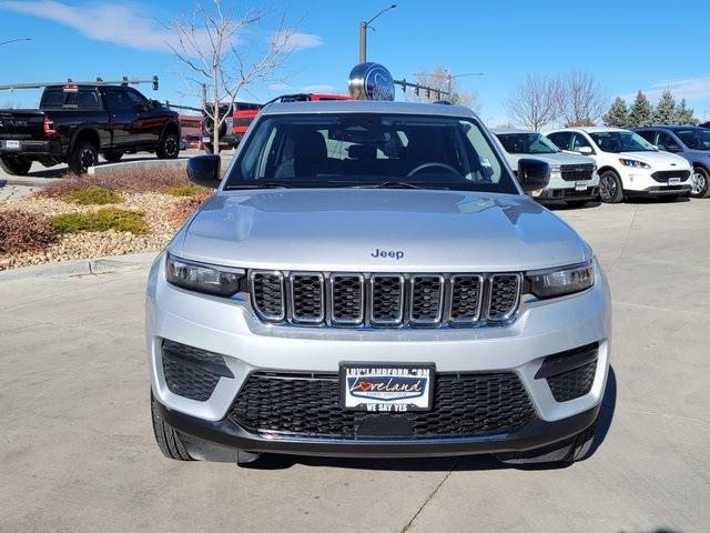 used 2023 Jeep Grand Cherokee car, priced at $31,670