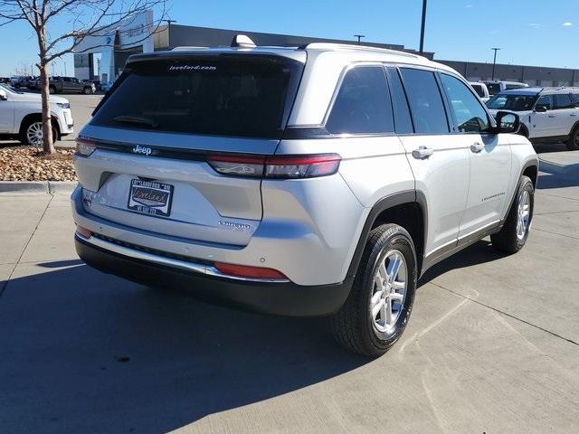 used 2023 Jeep Grand Cherokee car, priced at $31,670