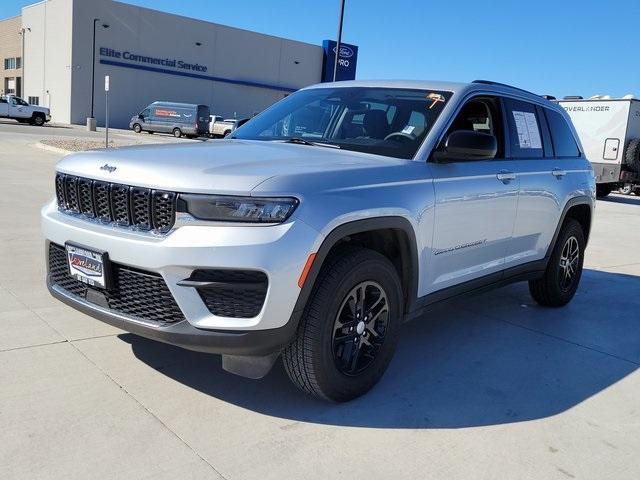 used 2023 Jeep Grand Cherokee car, priced at $28,334