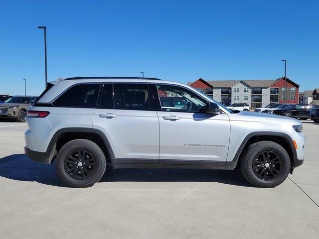 used 2023 Jeep Grand Cherokee car, priced at $28,334