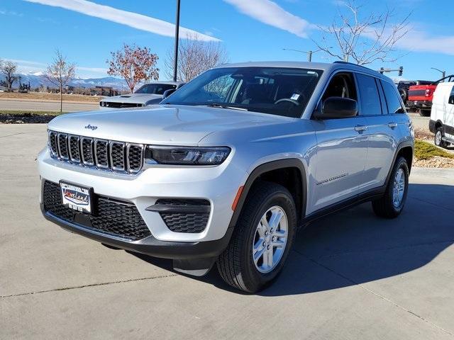 used 2023 Jeep Grand Cherokee car, priced at $31,670