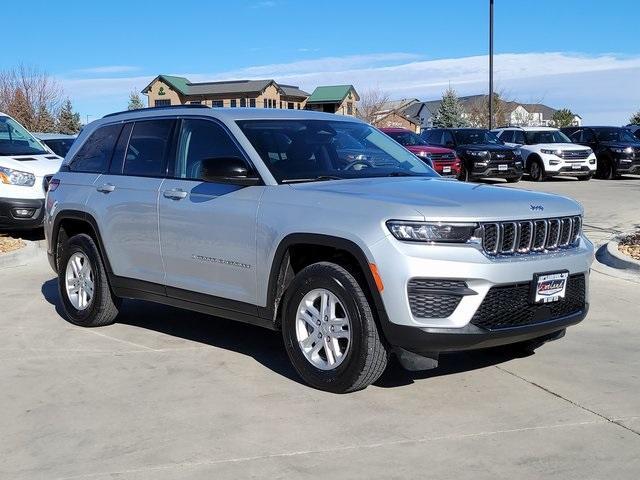 used 2023 Jeep Grand Cherokee car, priced at $29,557