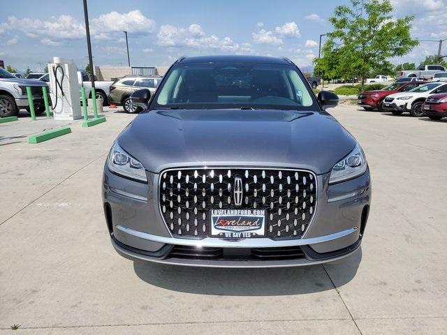 used 2023 Lincoln Corsair car, priced at $40,284