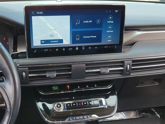 used 2023 Lincoln Corsair car, priced at $40,284