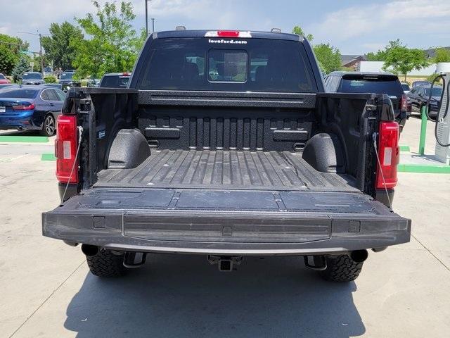 used 2023 Ford F-150 car, priced at $59,432