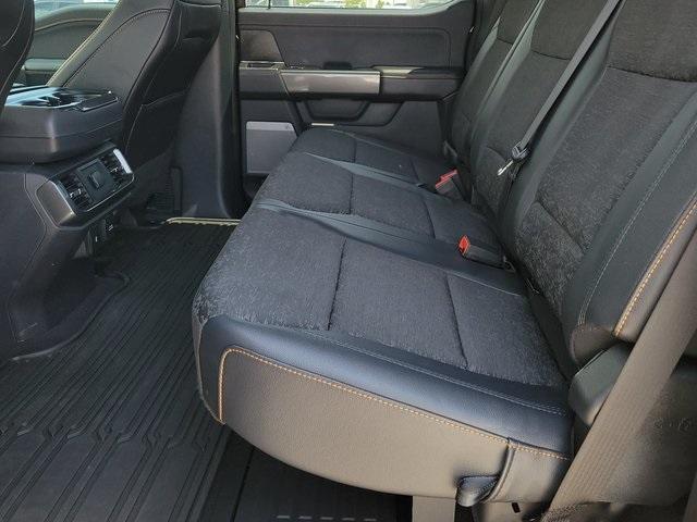 used 2023 Ford F-150 car, priced at $59,432