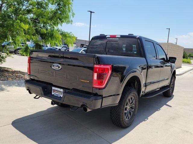 used 2023 Ford F-150 car, priced at $59,432