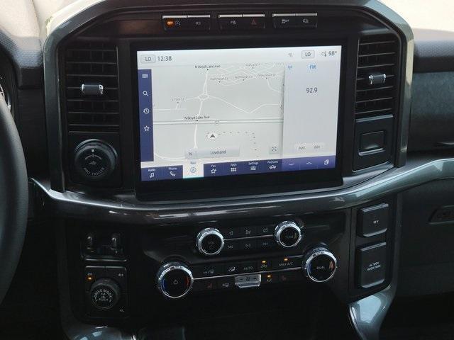 used 2023 Ford F-150 car, priced at $59,432