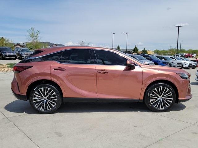 used 2023 Lexus RX 350 car, priced at $54,531