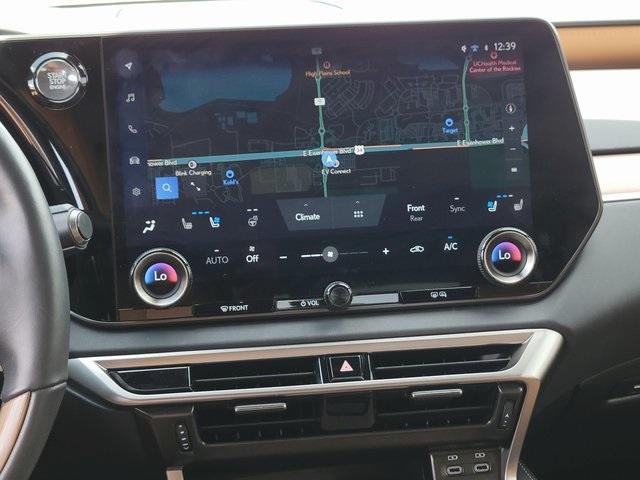 used 2023 Lexus RX 350 car, priced at $54,531