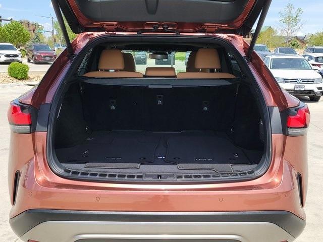 used 2023 Lexus RX 350 car, priced at $54,531