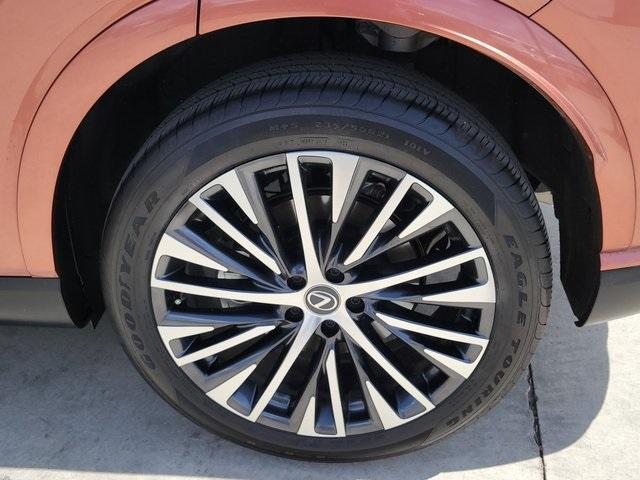 used 2023 Lexus RX 350 car, priced at $54,531