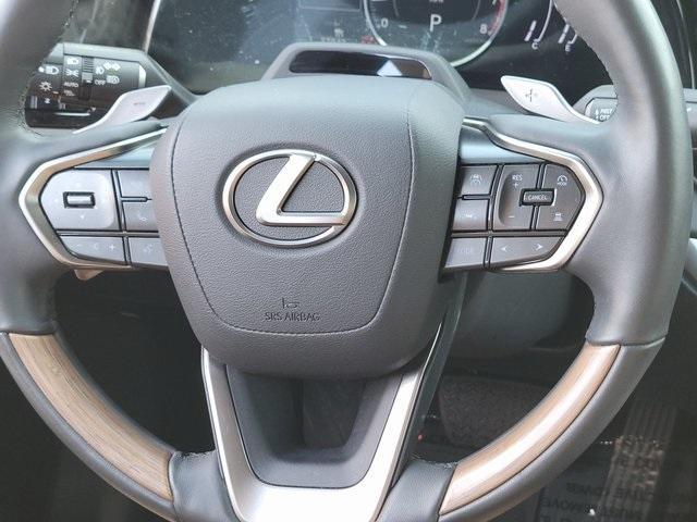 used 2023 Lexus RX 350 car, priced at $54,531