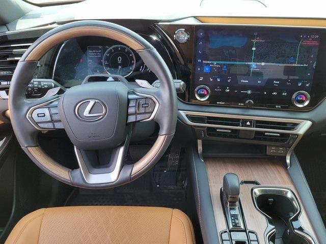 used 2023 Lexus RX 350 car, priced at $54,531