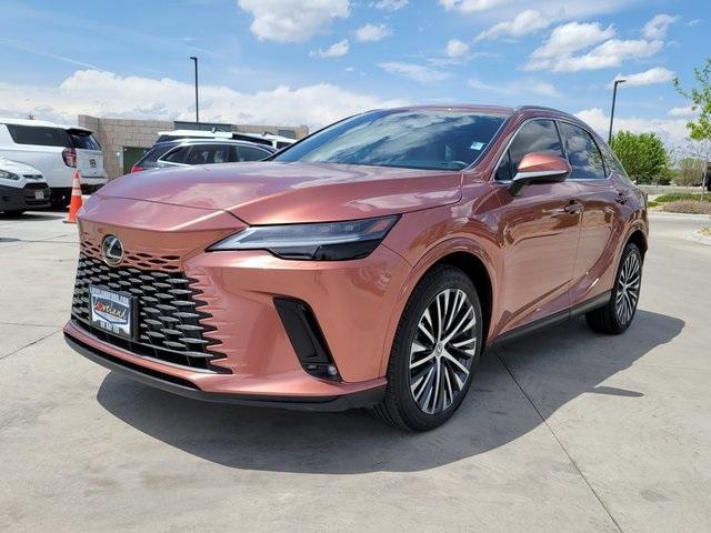 used 2023 Lexus RX 350 car, priced at $54,531