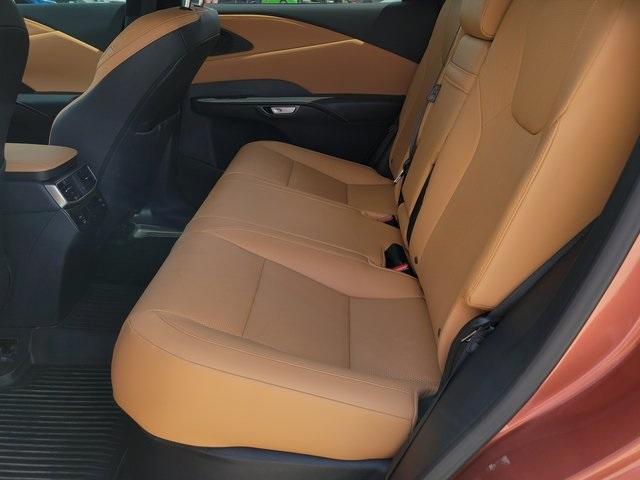 used 2023 Lexus RX 350 car, priced at $54,531