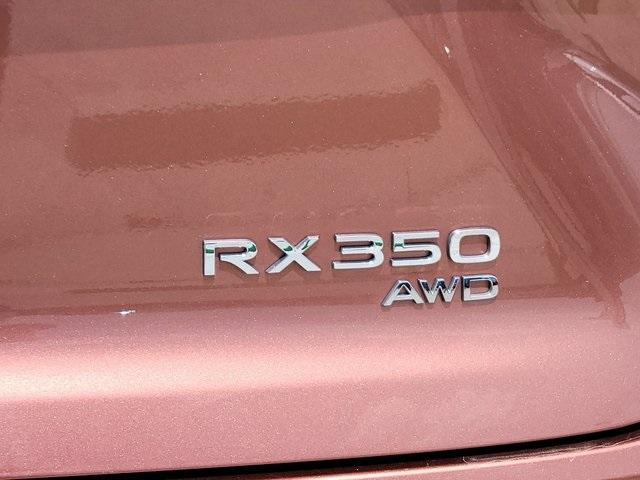 used 2023 Lexus RX 350 car, priced at $54,531