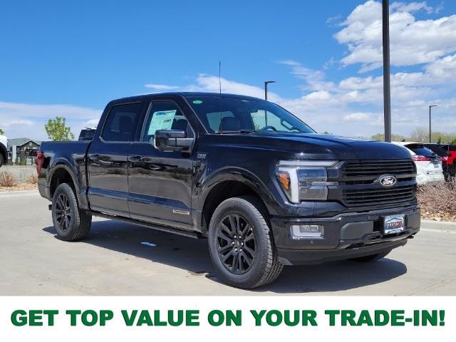 new 2024 Ford F-150 car, priced at $74,811